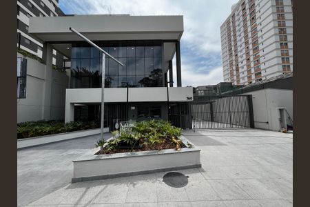 Apartamento à venda com 155m², 3 quartos e 2 vagasFachada