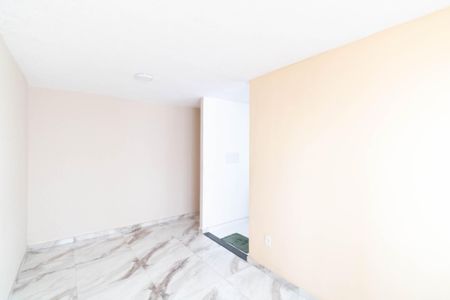 Sala de apartamento para alugar com 2 quartos, 45m² em Campo Grande, Rio de Janeiro