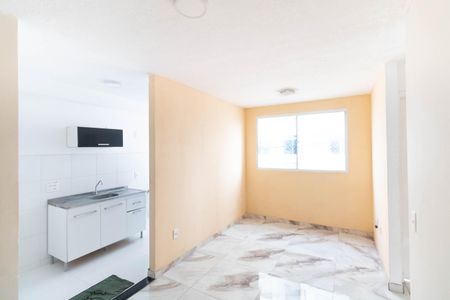 Apartamento para alugar com 45m², 2 quartos e 1 vagaSala