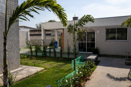 Apartamento para alugar com 45m², 2 quartos e 1 vagaÁrea comum - Salão de festas