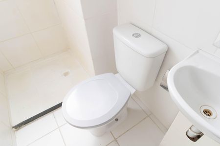 Apartamento para alugar com 45m², 2 quartos e 1 vagaBanheiro