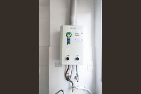 Apartamento para alugar com 45m², 2 quartos e 1 vagaÁrea de Serviço