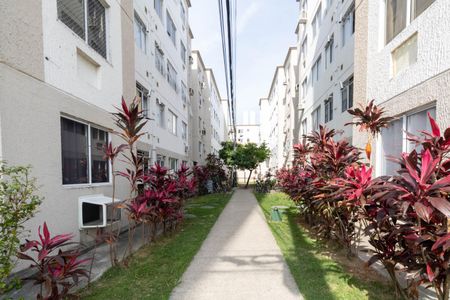 Apartamento para alugar com 45m², 2 quartos e 1 vagaFachada do Prédio