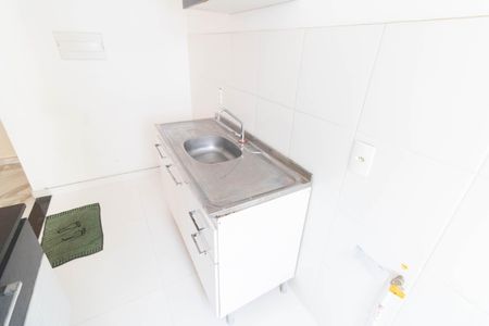 Apartamento para alugar com 45m², 2 quartos e 1 vagaCozinha