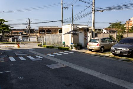 Apartamento para alugar com 45m², 2 quartos e 1 vagaFachada e portaria