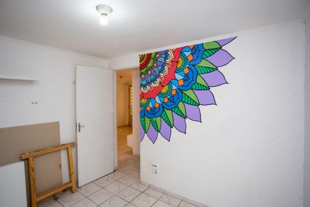 Apartamento à venda com 35m², 2 quartos e 1 vagaQuarto 2