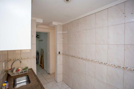 Apartamento à venda com 35m², 2 quartos e 1 vagaCozinha