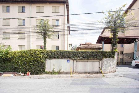 Apartamento à venda com 35m², 2 quartos e 1 vagaFachada do condomínio