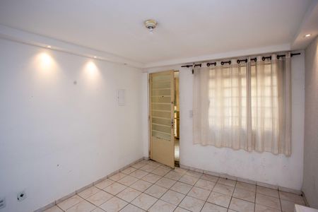 Sala de apartamento à venda com 2 quartos, 35m² em Conceição, Diadema