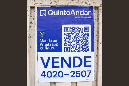 Apartamento à venda com 35m², 2 quartos e 1 vagaPlaquinha