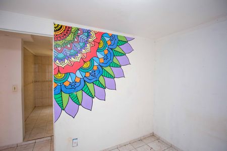 Apartamento à venda com 35m², 2 quartos e 1 vagaQuarto 2