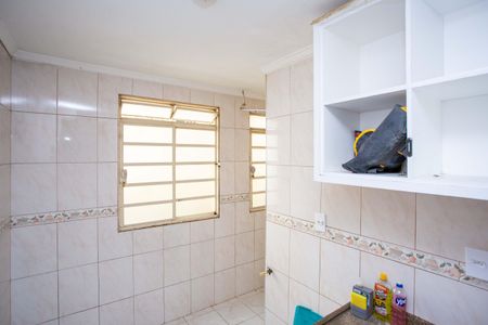 Apartamento à venda com 35m², 2 quartos e 1 vagaCozinha