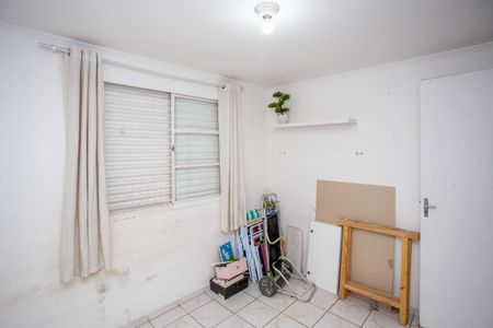 Apartamento à venda com 35m², 2 quartos e 1 vagaQuarto 2