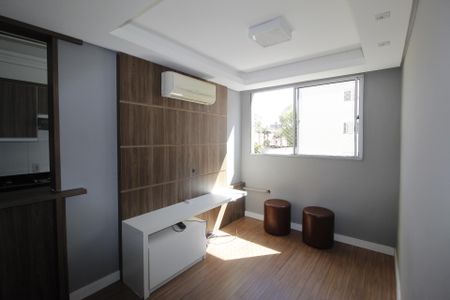 Sala de apartamento à venda com 2 quartos, 53m² em Jardim Itu, Porto Alegre