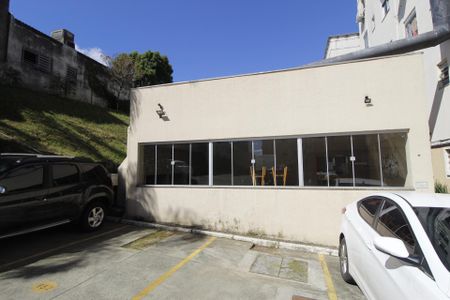 Apartamento à venda com 53m², 2 quartos e 1 vagaÁrea comum - Salão de festas