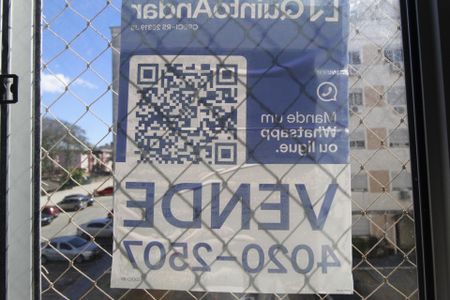 Apartamento à venda com 53m², 2 quartos e 1 vagaPlaca