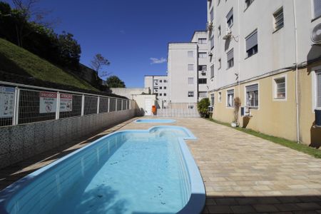 Apartamento à venda com 53m², 2 quartos e 1 vagaÁrea comum - Piscina