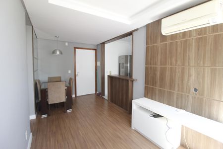 Apartamento à venda com 53m², 2 quartos e 1 vagaSala