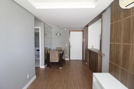 Apartamento à venda com 53m², 2 quartos e 1 vagaSala