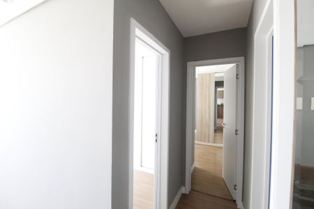 Apartamento à venda com 53m², 2 quartos e 1 vagaCorredor