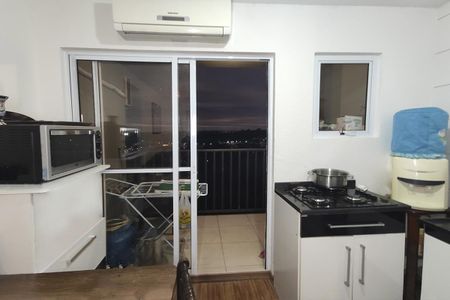 Apartamento para alugar com 60m², 2 quartos e 1 vaga Apartamento para alugar com 60m², 2 quartos e 1 vagaCozinha