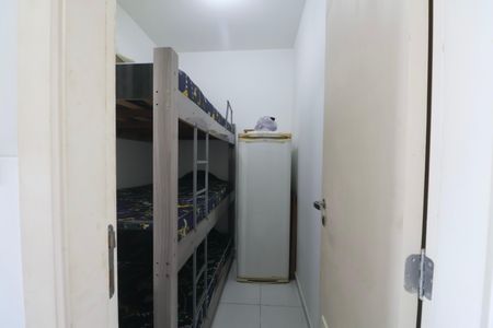 Apartamento para alugar com 158m², 3 quartos e 2 vagasQuarto de Serviço