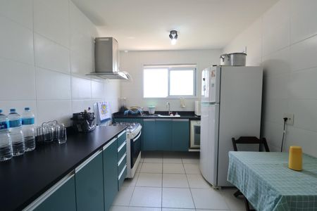 Apartamento para alugar com 158m², 3 quartos e 2 vagasCozinha