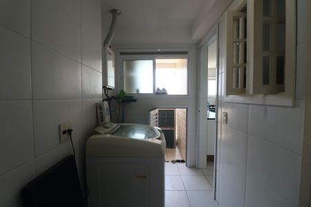 Apartamento para alugar com 158m², 3 quartos e 2 vagasÁrea de Serviço