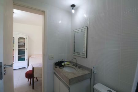 Apartamento para alugar com 158m², 3 quartos e 2 vagasBanheiro da Suíte 2