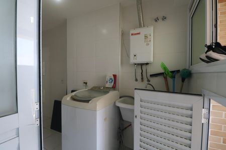 Apartamento para alugar com 158m², 3 quartos e 2 vagasÁrea de Serviço