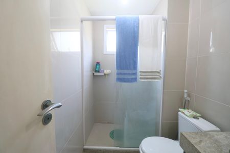 Apartamento para alugar com 158m², 3 quartos e 2 vagasBanheiro da Suíte 3