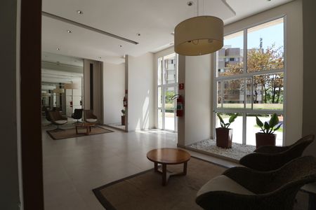 Apartamento para alugar com 158m², 3 quartos e 2 vagasHall de entrada