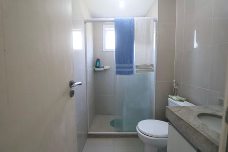 Apartamento para alugar com 158m², 3 quartos e 2 vagasBanheiro da Suíte 3