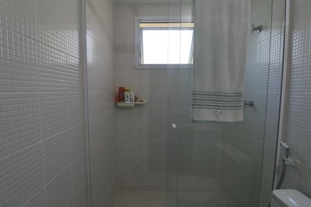 Apartamento para alugar com 158m², 3 quartos e 2 vagasBanheiro da Suíte 1