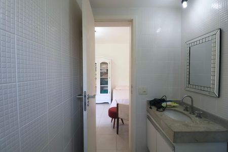 Apartamento para alugar com 158m², 3 quartos e 2 vagasBanheiro da Suíte 2