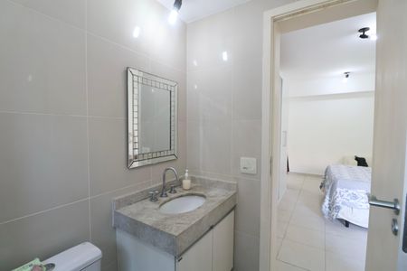 Apartamento para alugar com 158m², 3 quartos e 2 vagasBanheiro da Suíte 3