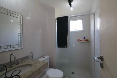 Apartamento para alugar com 158m², 3 quartos e 2 vagasBanheiro da Suíte 2