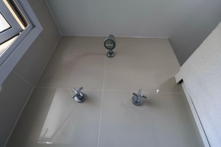 Apartamento para alugar com 158m², 3 quartos e 2 vagasBanheiro da Suíte 3