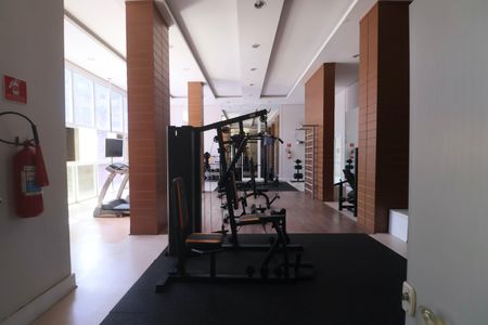 Apartamento para alugar com 158m², 3 quartos e 2 vagasÁrea comum