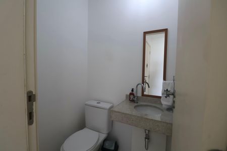 Apartamento para alugar com 158m², 3 quartos e 2 vagasLavabo