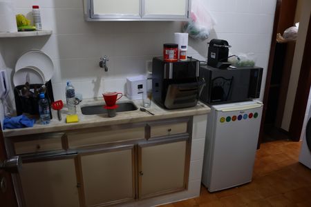 Apartamento à venda com 70m², 2 quartos e 1 vagaCozinha