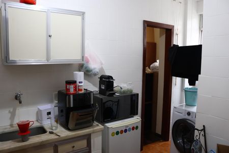 Apartamento à venda com 70m², 2 quartos e 1 vagaCozinha