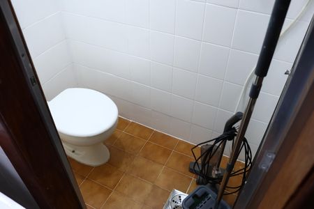 Apartamento à venda com 70m², 2 quartos e 1 vagaBanheiro de Serviço