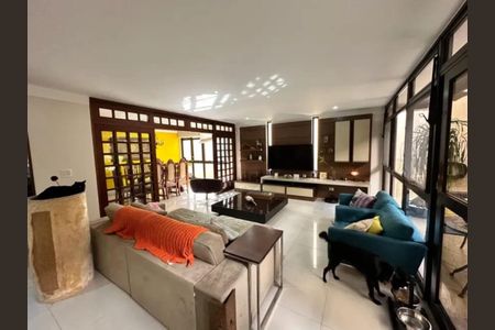 Foto 05 de casa para alugar com 5 quartos, 353m² em Jardim da Saúde, São Paulo