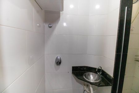 Apartamento à venda com 65m², 2 quartos e sem vagaBanheiro de serviço