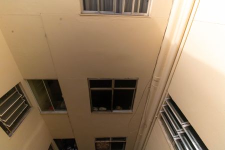 Vista da Sala de apartamento à venda com 2 quartos, 65m² em Fonseca, Niterói