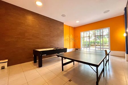 Apartamento para alugar com 74m², 2 quartos e 2 vagasÁrea comum - Salão de Jogos