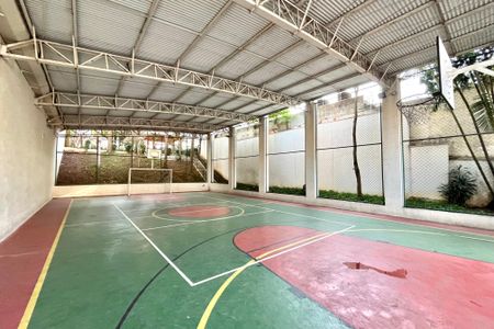 Apartamento para alugar com 74m², 2 quartos e 2 vagasÁrea comum - Quadra