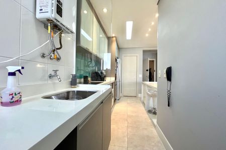 Apartamento para alugar com 74m², 2 quartos e 2 vagasÁrea de Serviço