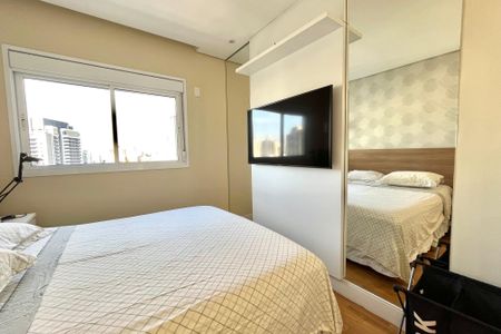 Apartamento para alugar com 74m², 2 quartos e 2 vagasSuite